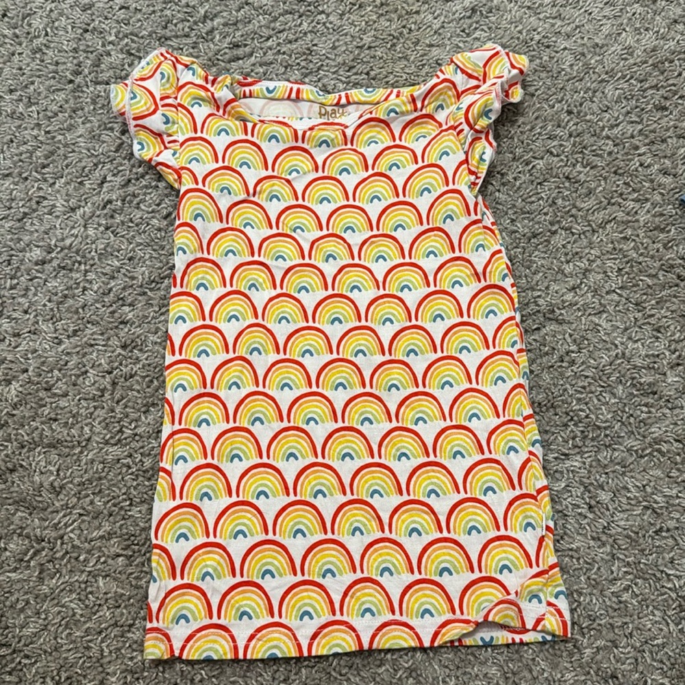 Little sleepies play shirt